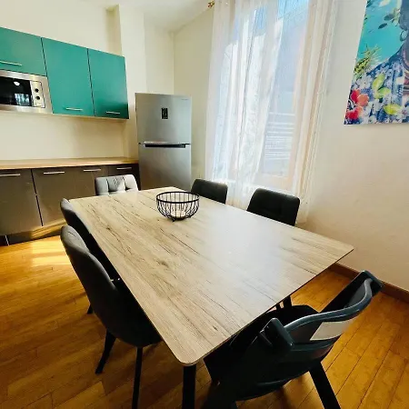 Relaxing 2br With Private Garden, Near The Center * Annecy