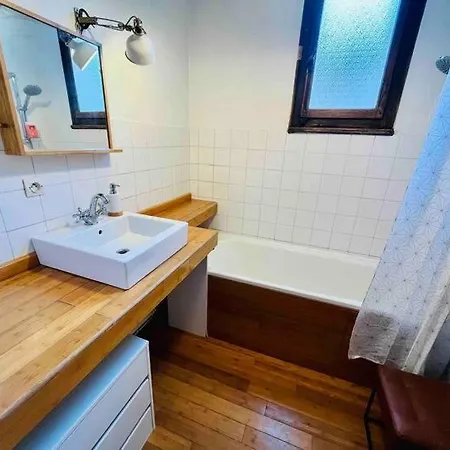 Relaxing 2br With Private Garden, Near The Center Annecy