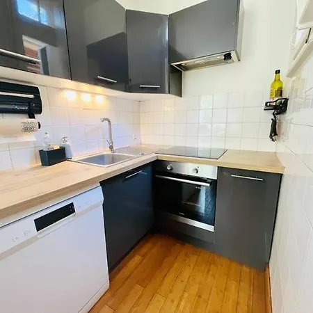 Relaxing 2br With Private Garden, Near The Center * Annecy